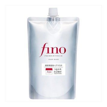 Зволожуюча маска для волосся "FINO", змінний блок 700 г (474896) 474896 - постачальник японських та корейських товарів для дому, здоров'я і краси Pikami