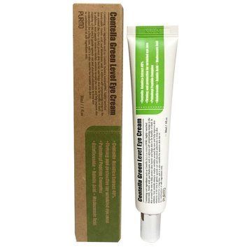 Крем для повік з пептидами і центеллой Purito Centella Green Level Eye Cream 30 мл (100156)100156 &ndash; поставщик японских и корейских товаров для дома, здоровья и красоты Pikami