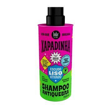 Шампунь для волосся LOLA from RIO Xapadinha Shampoo Antiquebra, 250 мл (813681) 813681 - постачальник японських та корейських товарів для дому, здоров'я і краси Pikami