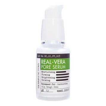 Сироватка для звуження пор Real &ndash; Vera Pore Serum 30мл (069019) 069019 - постачальник японських та корейських товарів для дому, здоров'я і краси Pikami