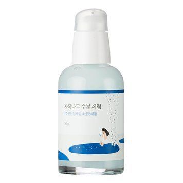 Зволожуюча сироватка з березовим соком Round Lab (Birch Juice Moisturizing Serum), 50 мл (553009) 553009 - постачальник японських та корейських товарів для дому, здоров'я і краси Pikami