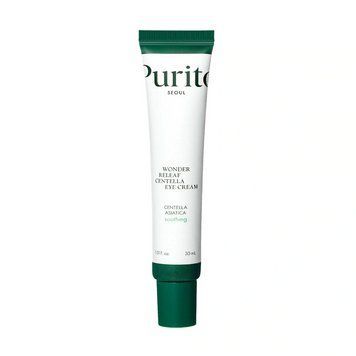 Крем для повік з пептидами і центеллой Purito Centella Green Level Eye Cream 30 мл (100156) 100156 - постачальник японських та корейських товарів для дому, здоров'я і краси Pikami