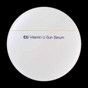 Сонцезахисна сироватка з вітаміном U та вітаміном B12 CUSKIN Vitamin U Sun Serum SPF 50+/PA++ (224026) 224026 - постачальник японських та корейських товарів для дому, здоров'я і краси Pikami