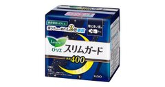 Японські нічні гігієнічні прокладки KAO Kao Leerya S series night use 40см 11 шт