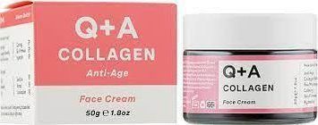 Крем для обличчя з колагеном Q+A Collagen Face Cream 50g(911390) 477258 - постачальник японських та корейських товарів для дому, здоров'я і краси Pikami