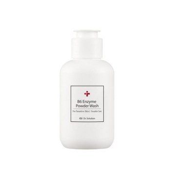 Ензимна пудра з піридоксином та каламіном CUSKIN Dr.Solution B6 Enzyme Powder Wash,55 гр (225108) 225108 - постачальник японських та корейських товарів для дому, здоров'я і краси Pikami
