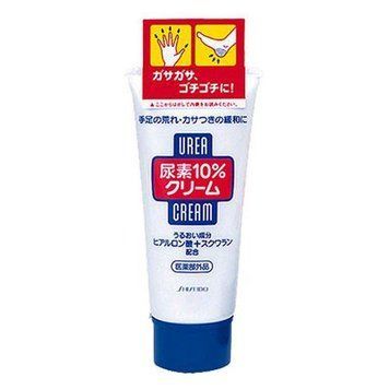 Shiseido Смягчающий крем для рук и ног с мочевиной, 60 г883172 &ndash; поставщик японских и корейских товаров для дома, здоровья и красоты Pikami