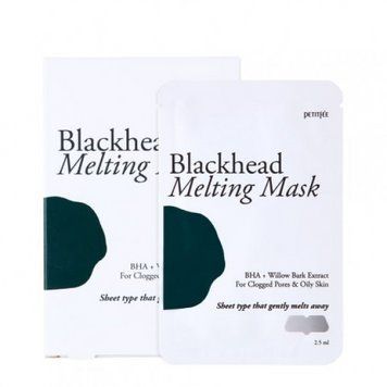Тающая маска против черных точек Petitfee Blackhead Melting Mask 2.5 мл (850294)850294 &ndash; поставщик японских и корейских товаров для дома, здоровья и красоты Pikami