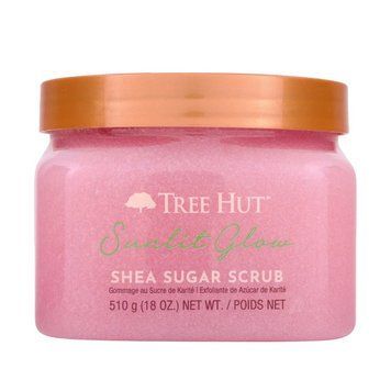Скраб для тіла Tree Hut Sunlit Glow Sugar Scrub 510g (003882) 003882 - постачальник японських та корейських товарів для дому, здоров'я і краси Pikami