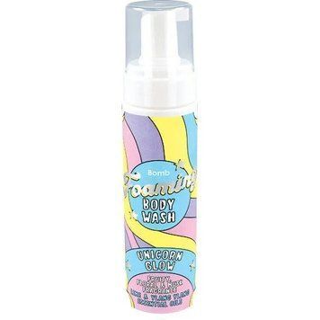 Пінка для тіла Unicorn Glow (277515) 277515 - постачальник японських та корейських товарів для дому, здоров'я і краси Pikami
