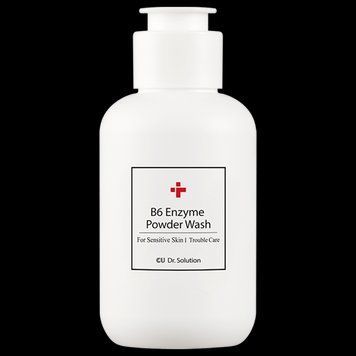 Энзимная пудра с пиридоксином и каламином CUSKIN Dr.Solution B6 Enzyme Powder Wash,55 гр (225108)225108 &ndash; поставщик японских и корейских товаров для дома, здоровья и красоты Pikami