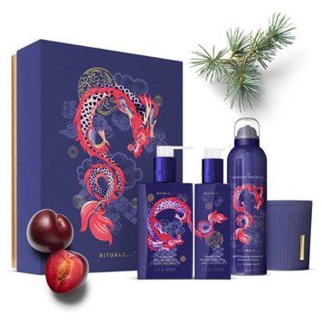 Подарунковий набір Rituals Dragon L (169911)169911 &ndash; поставщик японских и корейских товаров для дома, здоровья и красоты Pikami