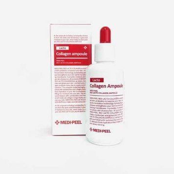 Омолоджуюча сироватка з лактобактеріями і колагеном Medi-Peel Lacto Collagen Ampoule, 70 мл (346861)346861 &ndash; поставщик японских и корейских товаров для дома, здоровья и красоты Pikami