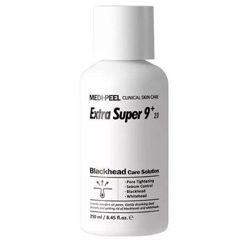 Засіб для видалення чорних точок MEDI-PEEL Extra Super 9 Plus, 250 мл (340241) 340241 - постачальник японських та корейських товарів для дому, здоров'я і краси Pikami