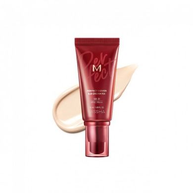 ВВ крем MISSHA M PERFECT COVER BB CREAM RX 23 тон (531412)