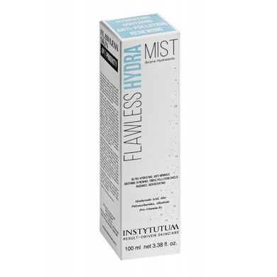 Увлажняющий тонер-мист Instytutum Flawless Hydra Mist, 100 мл (870672)870672 &ndash; поставщик японских и корейских товаров для дома, здоровья и красоты Pikami