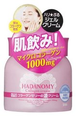 Крем для обличчя HADANOMY COLLAGEN CREAM з колагеном і гіалуронової кислотою 100 г (451508)