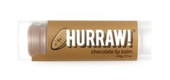Бальзам для губ Hurraw! Chocolate Lip Balm (4,8 г) (005038)