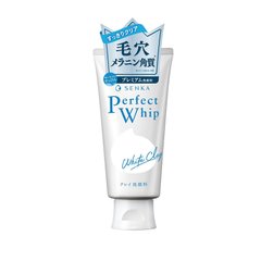 Очищуюча піна, для вмивання на основі білої глини, "Senka", Shiseido 120 гр. (451708)