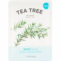 Маска для обличчя з чайним деревом The Fresh Mask Sheet-Tea Tree (463552)