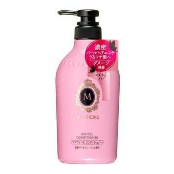 Кондиціонер для волосся Air Feel EX SHISEIDO "Ma Cherie" 450 мл (447596) 447596 - постачальник японських та корейських товарів для дому, здоров'я і краси Pikami