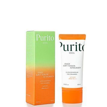 Солнцезащитный крем Purito SEOUL Daily Soft Touch Sunscreen SPF50+ (102600)102600 &ndash; поставщик японских и корейских товаров для дома, здоровья и красоты Pikami