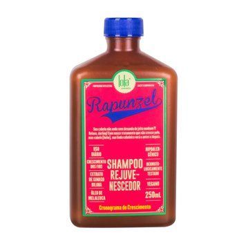 Шампунь проти випадіння Rapunzel Shampoo Lola Cosmetics, 250 мл (802272) 802272 - постачальник японських та корейських товарів для дому, здоров'я і краси Pikami