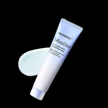 Зволожуюча маска-плівка для обличчя Medi-Peel Hyaluronic Mooltox Wrapping Mask 70мл (821680) 821680 - постачальник японських та корейських товарів для дому, здоров'я і краси Pikami