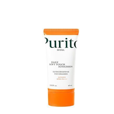 Солнцезащитный крем Purito SEOUL Daily Soft Touch Sunscreen SPF50+ (102600)102600 &ndash; поставщик японских и корейских товаров для дома, здоровья и красоты Pikami