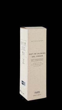 Гель-крем Purito Oat-In Calming Gel Cream заспокійливий з вівсом, 100 мл (101054) 101054 - постачальник японських та корейських товарів для дому, здоров'я і краси Pikami