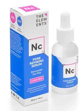 Сироватка для звуження пор The Elements Pore Refining Serum 30 мл (262519) 262519 - постачальник японських та корейських товарів для дому, здоров'я і краси Pikami