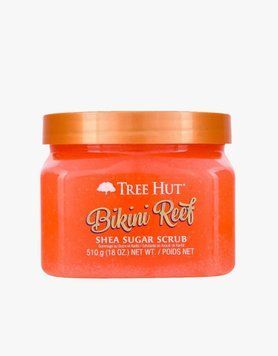 Скраб для тіла Tree Hut Bikini Reef Sugar Scrub 510g(002960) 002960 - постачальник японських та корейських товарів для дому, здоров'я і краси Pikami