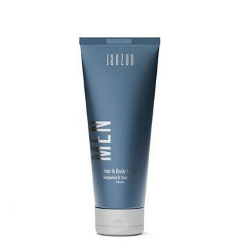 Janzen - Мило для тіла та волосся 200 мл / for Men (84050) 84050 - постачальник японських та корейських товарів для дому, здоров'я і краси Pikami