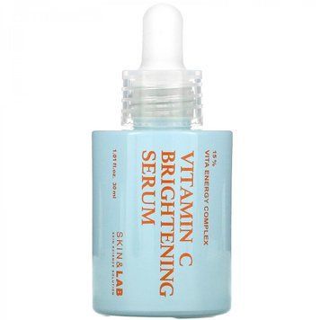 Концентрована сироватка з вітаміном C, SKIN&LAB Vitamin C Brightening Serum, 30 мл (930494) 930494 - постачальник японських та корейських товарів для дому, здоров'я і краси Pikami