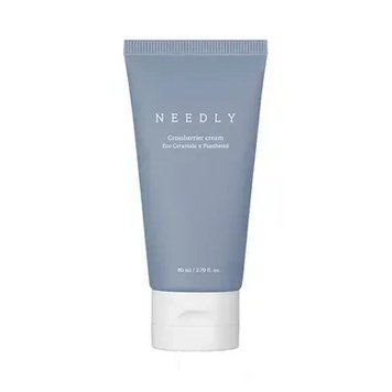 Крем зміцнення захисного бар'єру з керамідами та пантенолом Needly Crossbarrier Cream, 80 мл (422212) 422212 - постачальник японських та корейських товарів для дому, здоров'я і краси Pikami