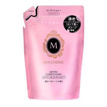 Кондиціонер для волосся Air Feel EX SHISEIDO "Ma Cherie" 380 мл (447602) 447602 - постачальник японських та корейських товарів для дому, здоров'я і краси Pikami
