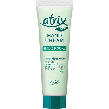 Крем для рук Atrix Као, 50 г 111729 - постачальник японських та корейських товарів для дому, здоров'я і краси Pikami