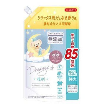 Пральний порошок Fast Story Dreamy 850г, запасний блок (147307) 147307 - постачальник японських та корейських товарів для дому, здоров'я і краси Pikami