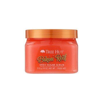 Скраб для тіла Tree Hut Bikini Reef Sugar Scrub 510g(002960) 002960 - постачальник японських та корейських товарів для дому, здоров'я і краси Pikami