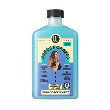 Шампунь відновлюючий Danos Vorazes Shampoo Lola Cosmetics, 250 мл (811724) 811724 - постачальник японських та корейських товарів для дому, здоров'я і краси Pikami