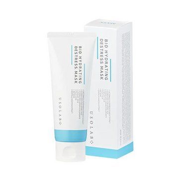 Увлажняющая маска-антистресс USOLAB BIO Hydrating Destress Mask, 100 мл (691019)691019 &ndash; поставщик японских и корейских товаров для дома, здоровья и красоты Pikami