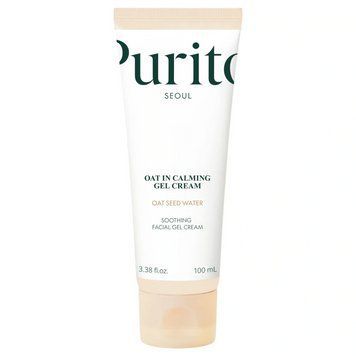 Гель-крем Purito Oat-In Calming Gel Cream успокаивающий с овсом, 100 мл (101054)101054 &ndash; поставщик японских и корейских товаров для дома, здоровья и красоты Pikami