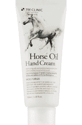 «3W Clinic» Horse Hand Cream Крем для рук c лошадиным маслом, 100 мл(562585)
