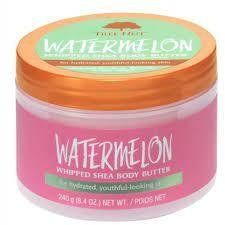 Баттер для тіла Tree Hut Watermelon Whipped Shea Body Butter, 240 гр (015052) 015052 - постачальник японських та корейських товарів для дому, здоров'я і краси Pikami