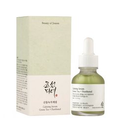 316412 Заспокійлива сироватка для вишукання Beauty of Joseon Calming serum, 30 мл
