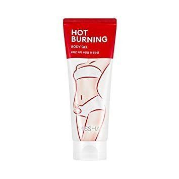 Антицелюлітний гель для тіла Missha HOT 200 мл (463646) 509657 - постачальник японських та корейських товарів для дому, здоров'я і краси Pikami