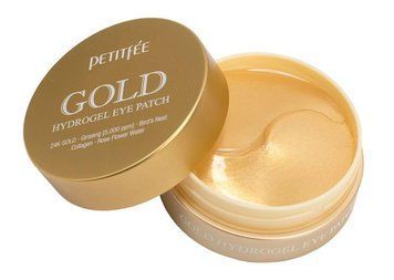 Гідрогелеві патчі для очей з золотим комплексом +5 - PETITFEE Gold Hydrogel Eye Patch. (850597) 850597 - постачальник японських та корейських товарів для дому, здоров'я і краси Pikami