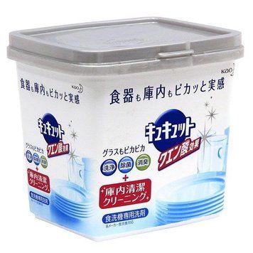 Порошок для посудомоечной машины KAO Cucute Citric Acid Effect Box Type 680 г (259820)259820 &ndash; поставщик японских и корейских товаров для дома, здоровья и красоты Pikami