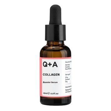 Сироватка Q+A Collagen Booster Serum, 15 мл (267569) 267569 - постачальник японських та корейських товарів для дому, здоров'я і краси Pikami