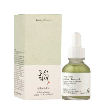 Заспокійлива сироватка для вишукання Beauty of Joseon Calming serum, 30 мл (316412) 316412 - постачальник японських та корейських товарів для дому, здоров'я і краси Pikami